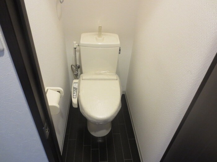 物件内観写真13　(トイレ)