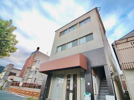 T-Cube West外観写真
