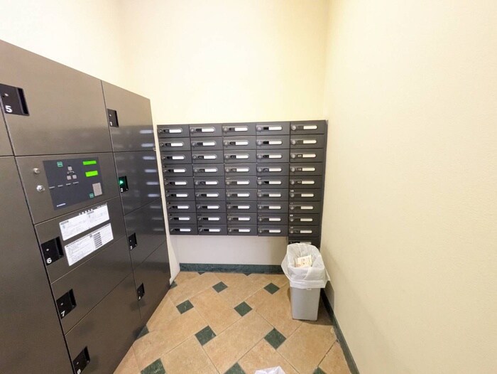 物件外観写真2　(建物設備)