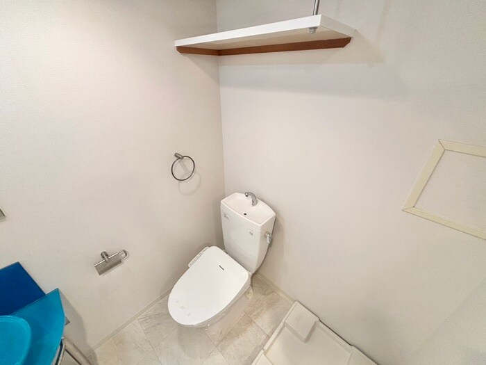 物件内観写真17　(トイレ)