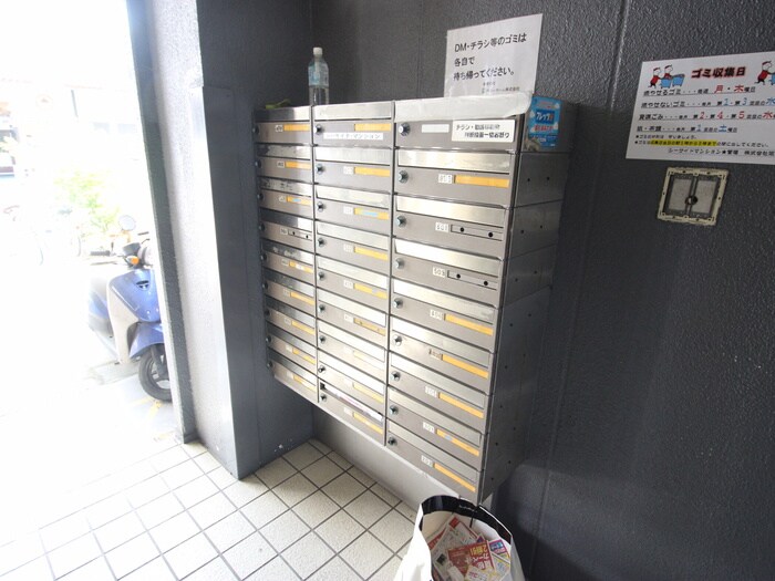 物件外観写真5　(建物設備)