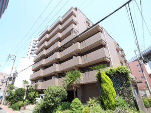 グランシャリオ外観写真