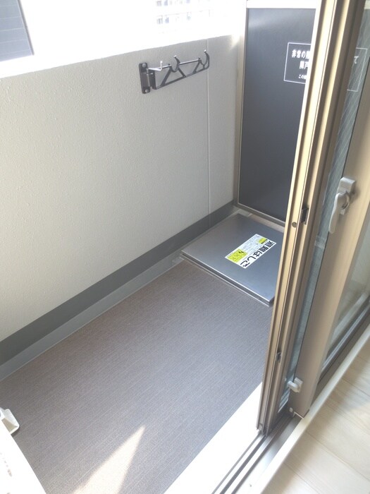 物件内観写真13　(ベランダ・バルコニー)