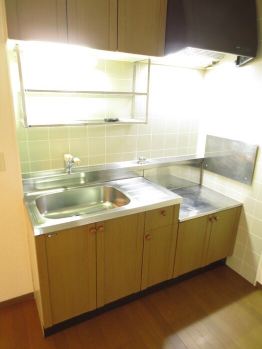 物件内観写真4　(キッチン)