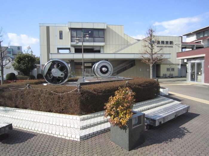 物件外観写真3　(周辺環境)