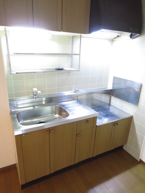 物件内観写真8　(キッチン)