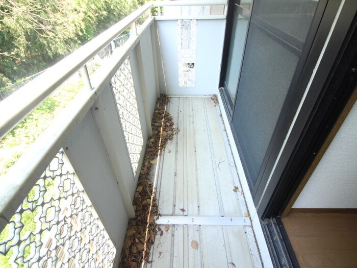 物件内観写真10　(ベランダ・バルコニー)