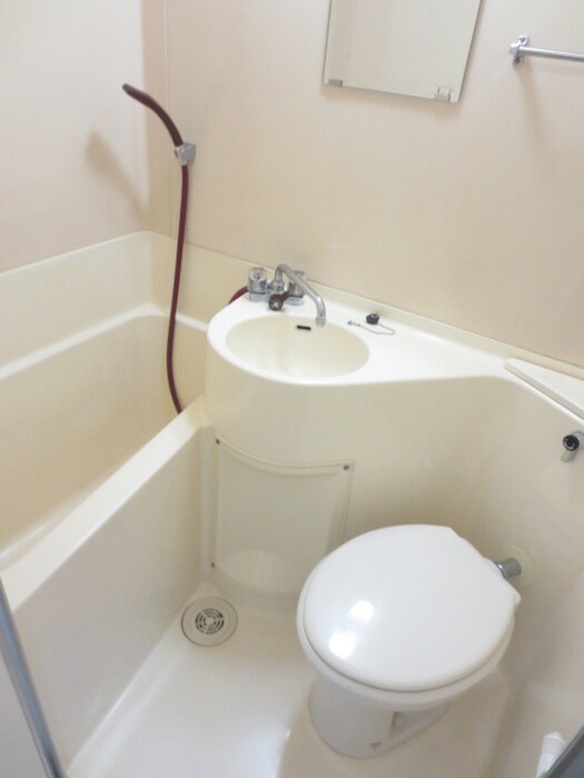 物件内観写真14　(バス／シャワールーム等)