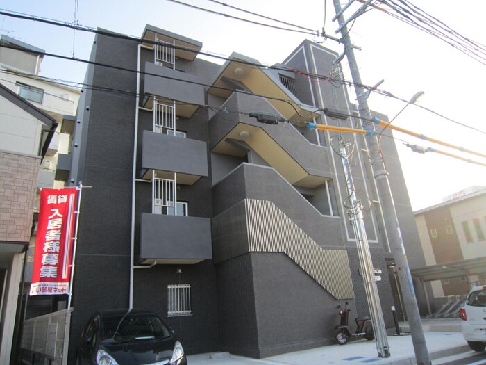 物件外観写真1　(外観写真)