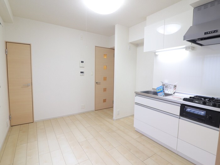 物件内観写真5　(キッチン)