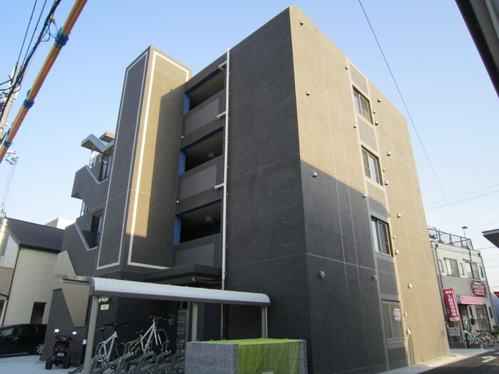 物件外観写真3　(外観写真)