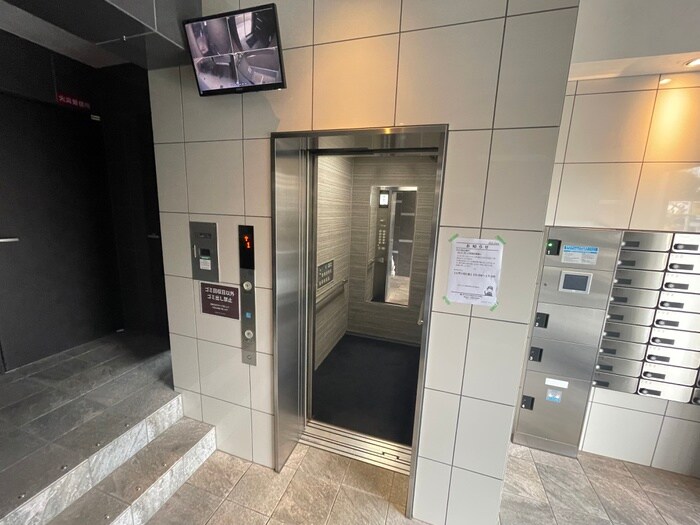 物件外観写真2　(建物設備)