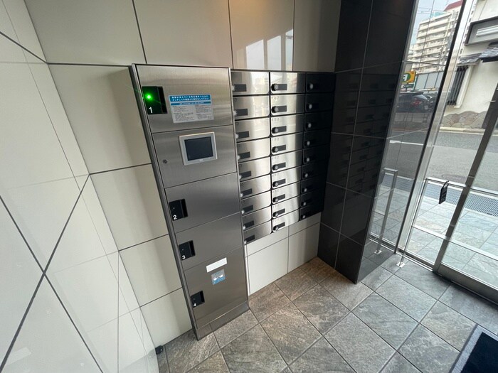 物件外観写真4　(建物設備)