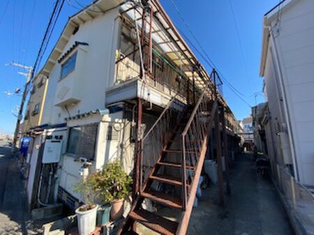 石津文化6外観写真