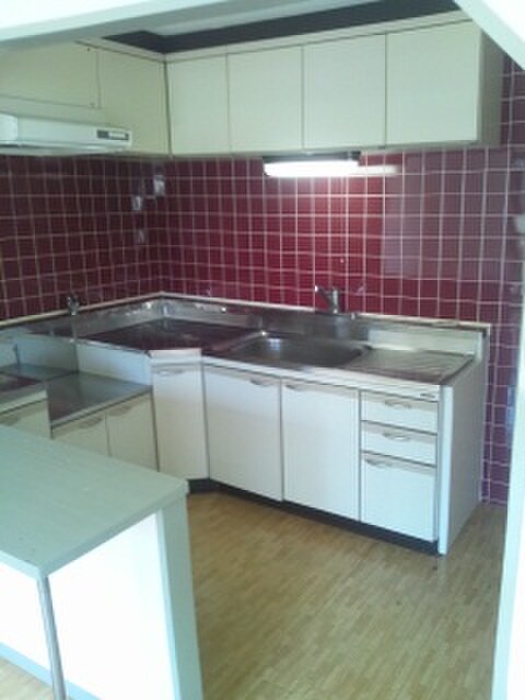 物件内観写真16　(キッチン)