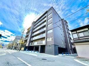 ベルビュー西陣外観写真