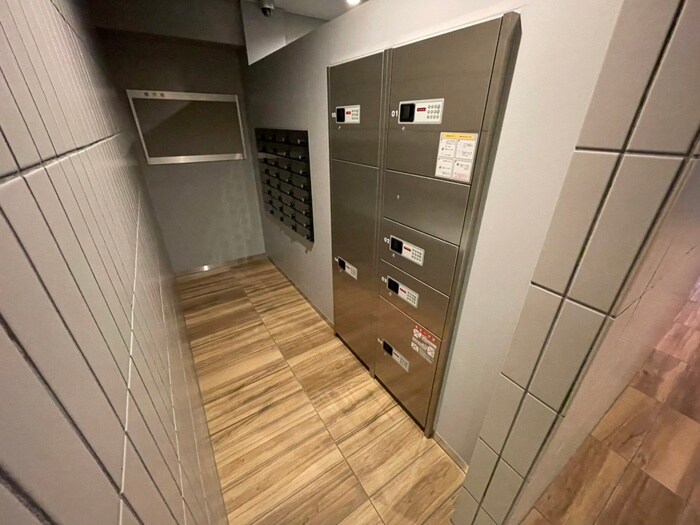 物件外観写真4　(建物設備)