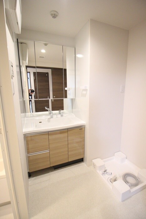 物件内観写真12　(洗面)