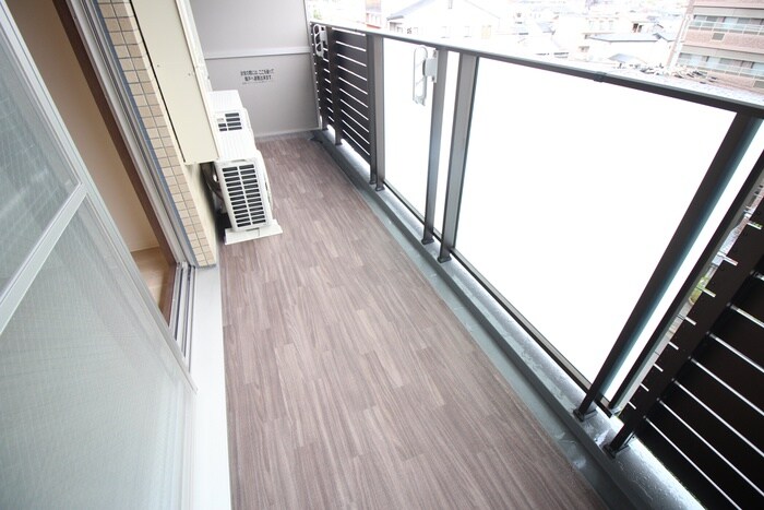 物件内観写真16　(ベランダ・バルコニー)