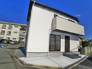 瀬川戸建て外観写真