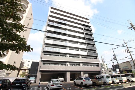 プレサンス庄内ブレイシス(1004)外観写真
