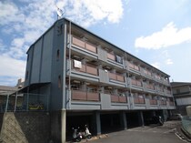 クローバーハイツⅠの外観写真