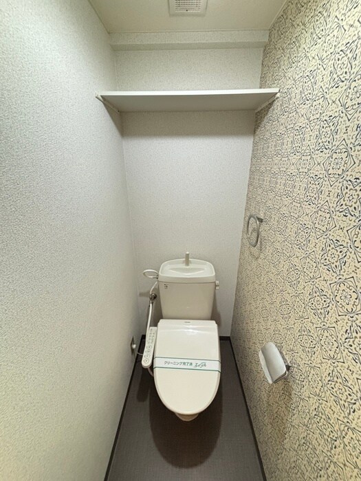 物件内観写真11　(トイレ)