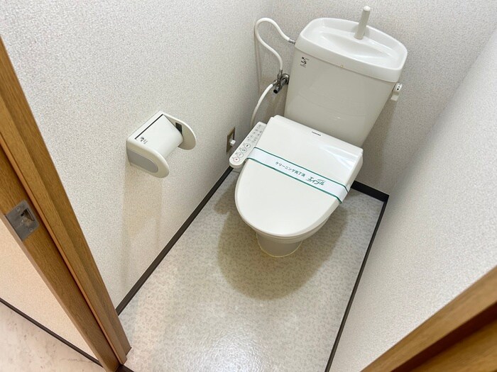 物件内観写真11　(トイレ)