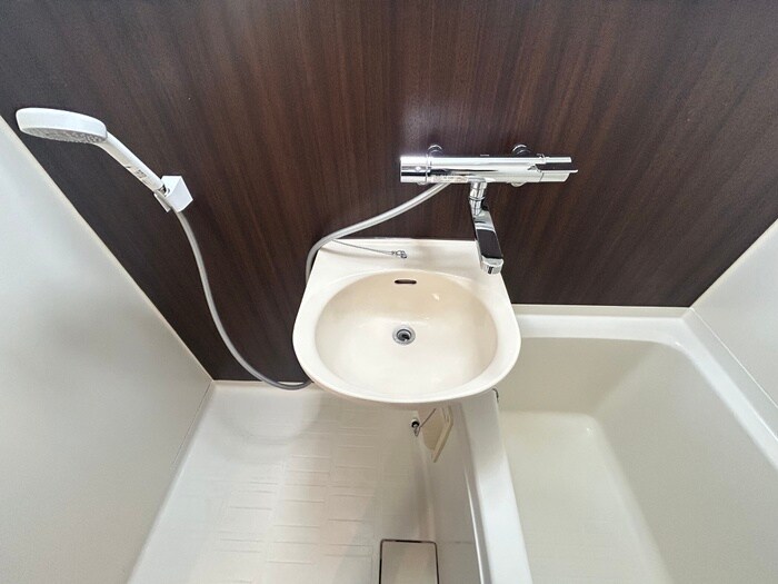 物件内観写真12　(洗面)