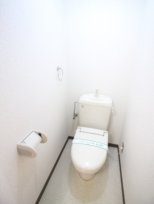 物件内観写真13　(トイレ)