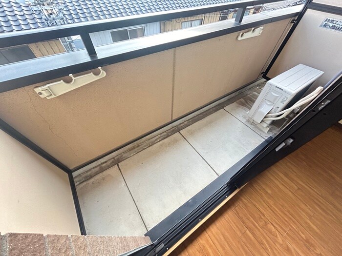 物件内観写真17　(ベランダ・バルコニー)