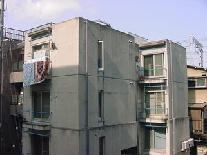 ステ－ジ香枦園外観写真