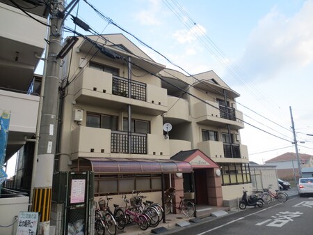 ロイヤル鳳弐番館外観写真