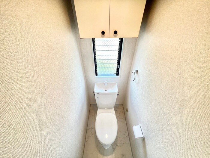 物件内観写真15　(トイレ)