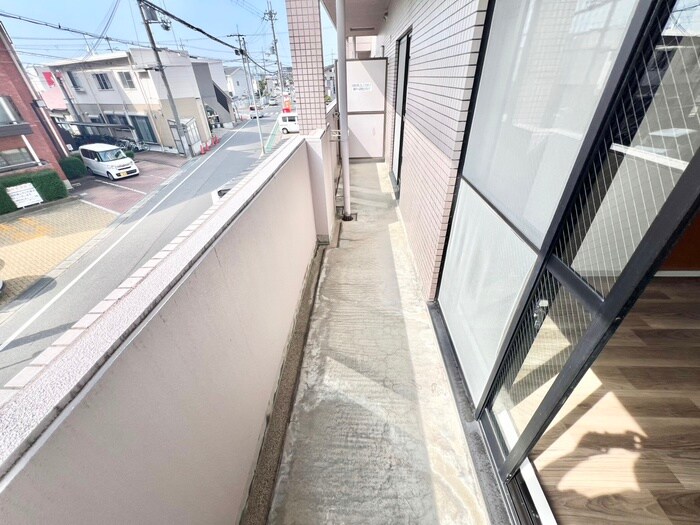 物件内観写真19　(ベランダ・バルコニー)