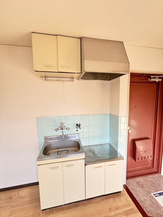 物件内観写真9　(キッチン)