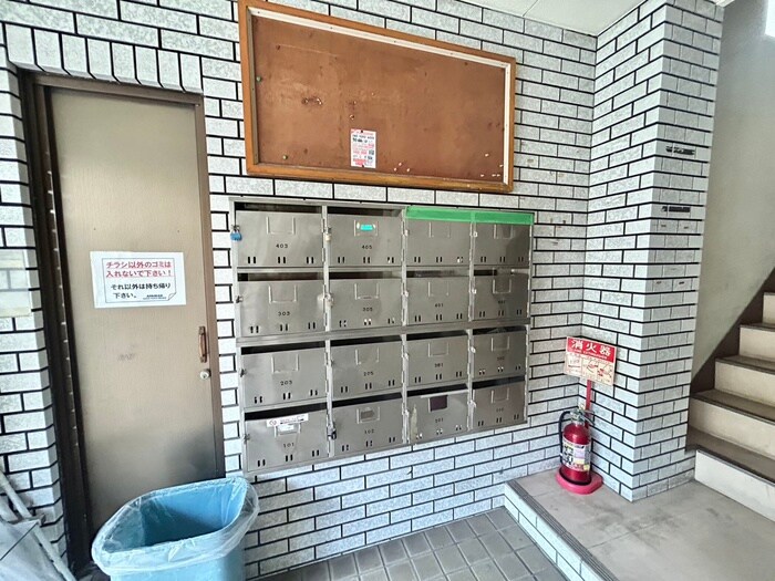 物件外観写真3　(建物設備)