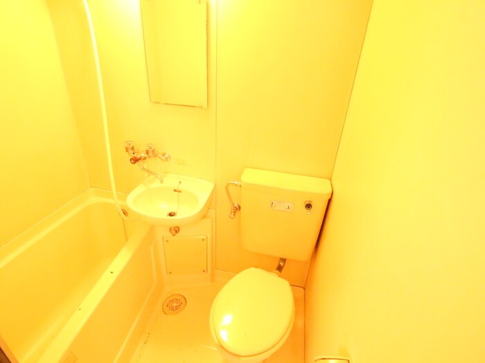 物件内観写真10　(トイレ)