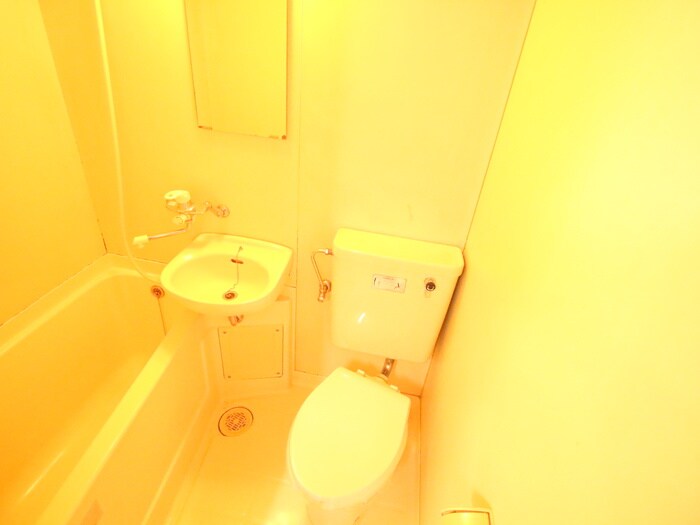 物件内観写真10　(トイレ)