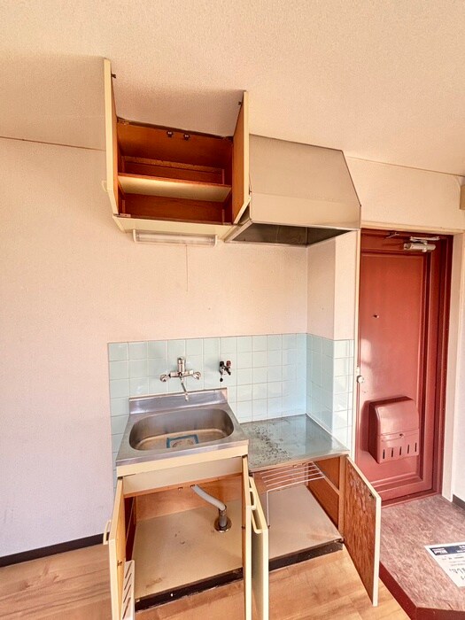 物件内観写真10　(キッチン)