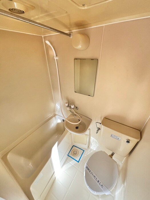 物件内観写真11　(バス／シャワールーム等)