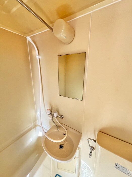 物件内観写真12　(洗面)