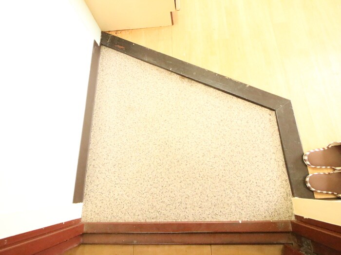 物件内観写真17　(玄関)