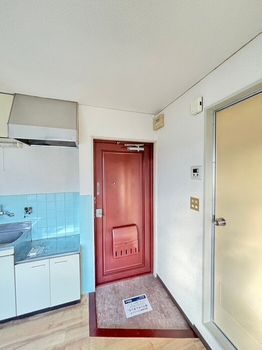 物件内観写真20　(玄関)