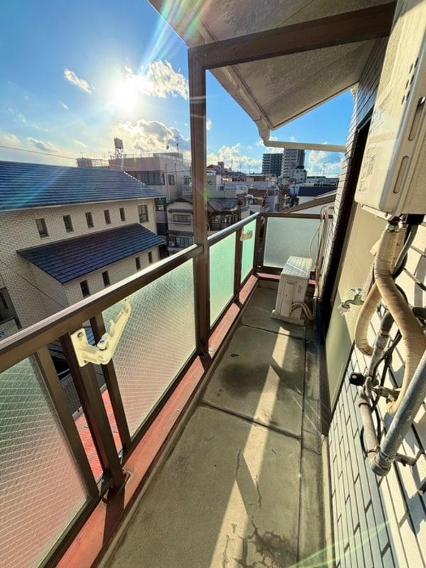 ベランダ・バルコニー
