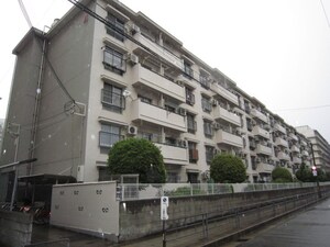 天保山第２コ－ポＡ棟(513)外観写真