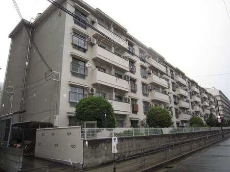 天保山第２コ－ポＡ棟(513)外観写真