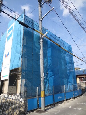 仮）西五百住戸建賃貸　Ｃ外観写真