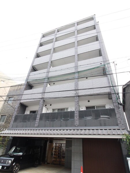 EP京都ｽﾃｰｼｮﾝﾚｼﾞﾃﾞﾝｼｬﾙ（301）外観写真