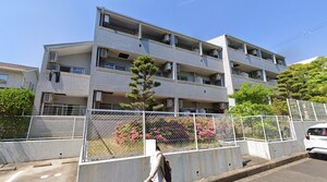 メゾンパルⅡ外観写真